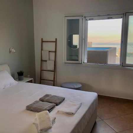 Amaryllis Suites Santorini Тира Экстерьер фото