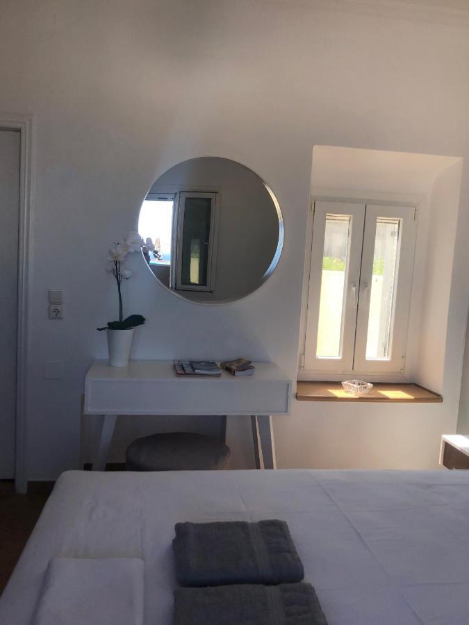 Amaryllis Suites Santorini Тира Экстерьер фото