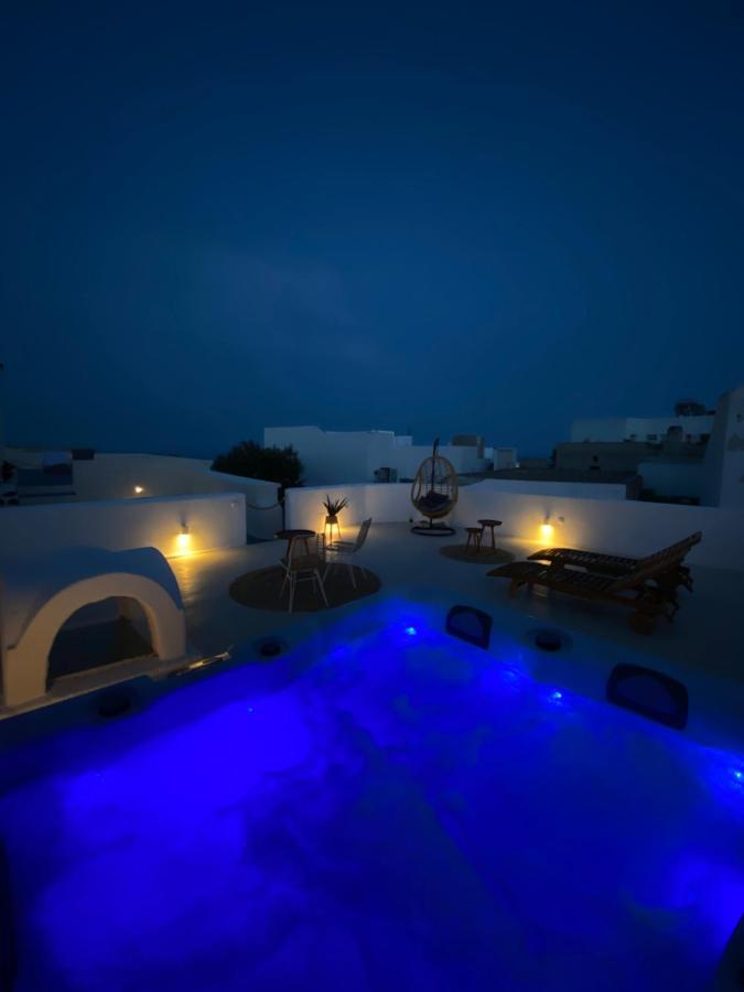Amaryllis Suites Santorini Тира Экстерьер фото
