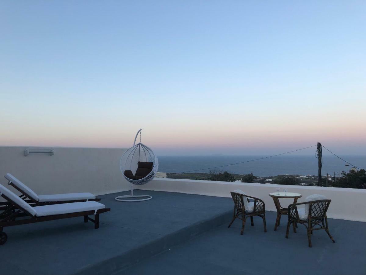 Amaryllis Suites Santorini Тира Экстерьер фото