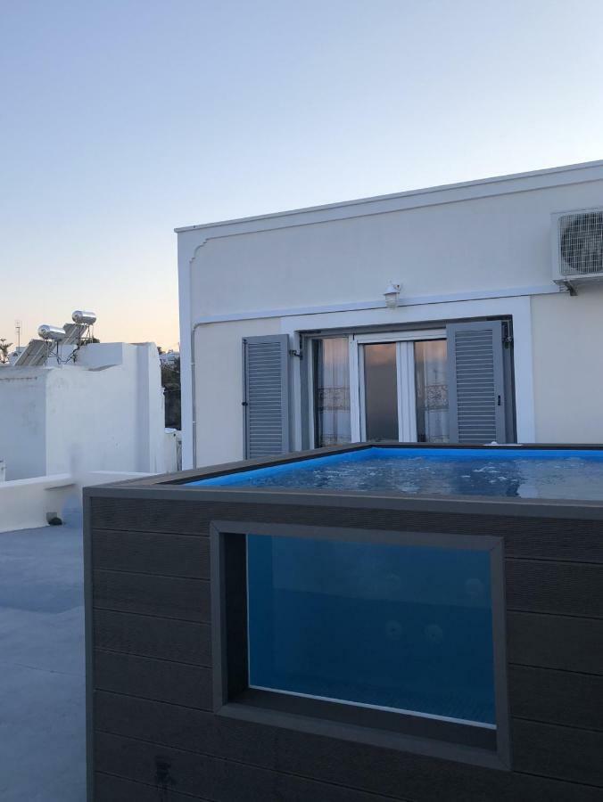 Amaryllis Suites Santorini Тира Экстерьер фото