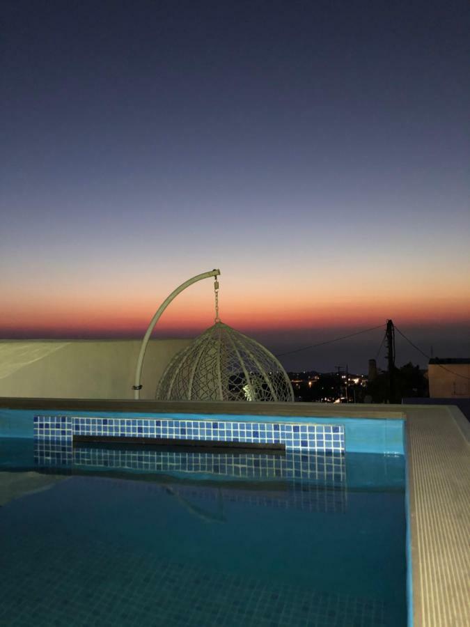 Amaryllis Suites Santorini Тира Экстерьер фото